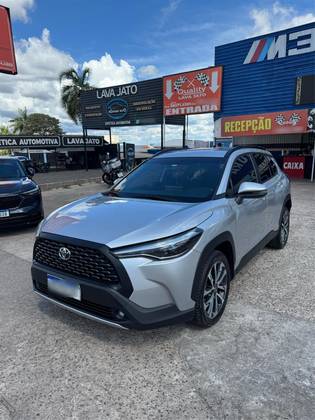 TOYOTA COROLLA CROSS 2.0 VVT-IE FLEX XRE DIRECT SHIFT